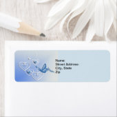 ハート ラベル (インサイチュ)