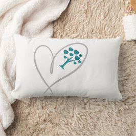 ハート, ランバークッション
