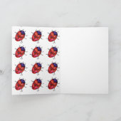 ハードリーファードアート シーズンカード (内部)