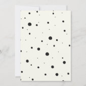 ハードリーブの招待状 招待状 (裏面)