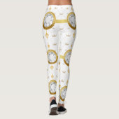 ハート レギンス (裏面)