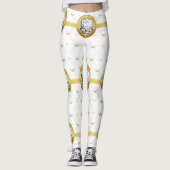 ハート レギンス (正面)