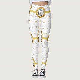 ハート レギンス