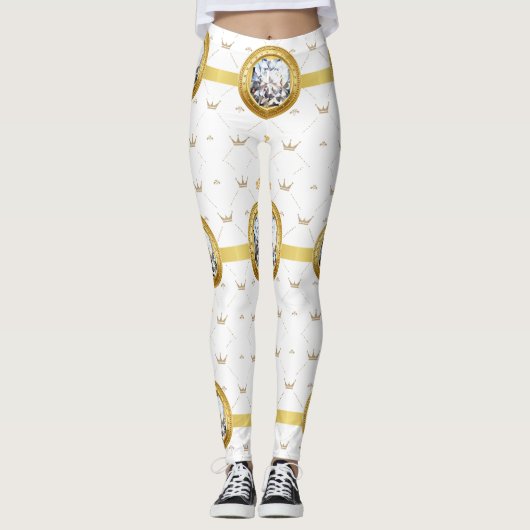 ハート レギンス (正面)