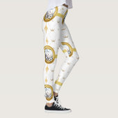 ハート レギンス (右)