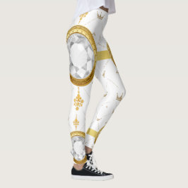 ハート レギンス