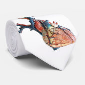 ハート、ロボット多くを…与える ネクタイ (ロール)