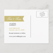 ハート | 写真はがきを保存 案内ポストカード (裏面)