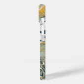 ハート&大理石 Case-Mate iPhoneケース (裏面 / 左)