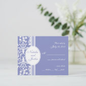 ハート/応答カードへの鍵 出欠カード (スタンド正面)