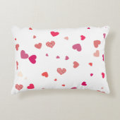 ハート – 愛 アクセントクッション (正面)
