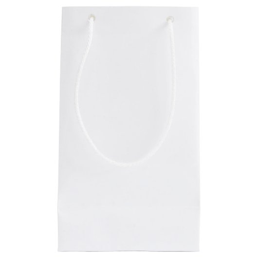 ハート・愛 ラージペーパーバッグ (正面)