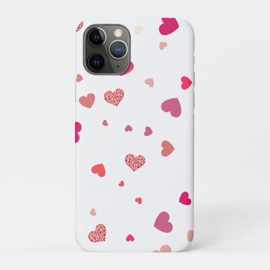 ハート – 愛 Case-Mate iPhoneケース (裏)
