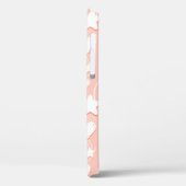 ハート、星、ピンク風の渦 Case-Mate iPhoneケース (裏面 / 左)