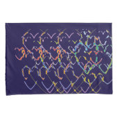 ハート 枕カバー (正面右)