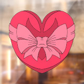 ハート（矢印と弓） ウィンドウサイン (シート2)