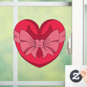 ハート（矢印と弓） ウィンドウサイン (ホーム)