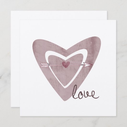 ハート(矢印) (正面/裏面)