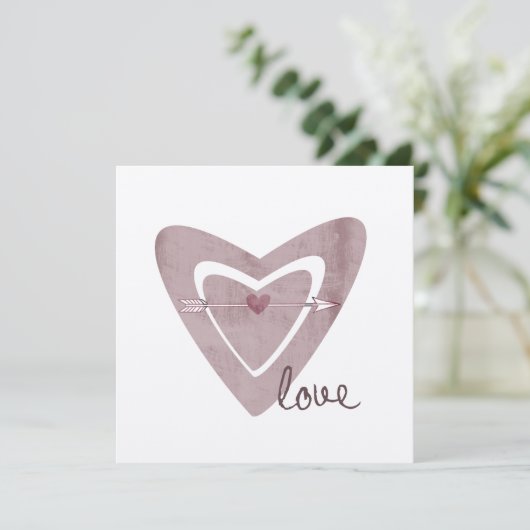 ハート（矢印） (スタンド正面)