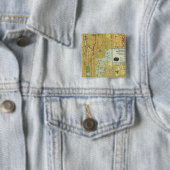 ハート 缶バッジ (インサイチュ)