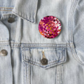 ハート 缶バッジ (インサイチュ)