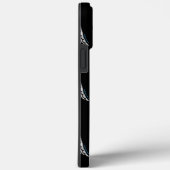 ハート/翼…ジストニア Case-Mate iPhoneケース (裏面 / 右)