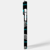 ハート/翼…ポット Case-Mate iPhoneケース (裏面 / 左)