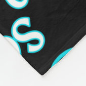 ハート/翼…EDSフリースブランケット フリースブランケット (角)