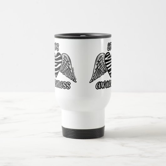 ハート/翼…EDS トラベルマグ (中央)