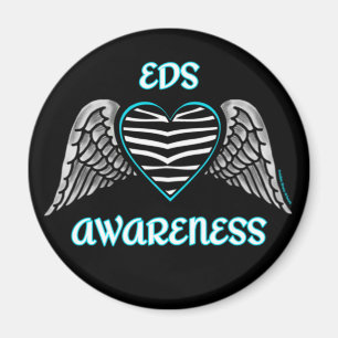 ハート/翼…EDS マグネット
