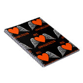 ハート/翼…MS ノートブック (右側)