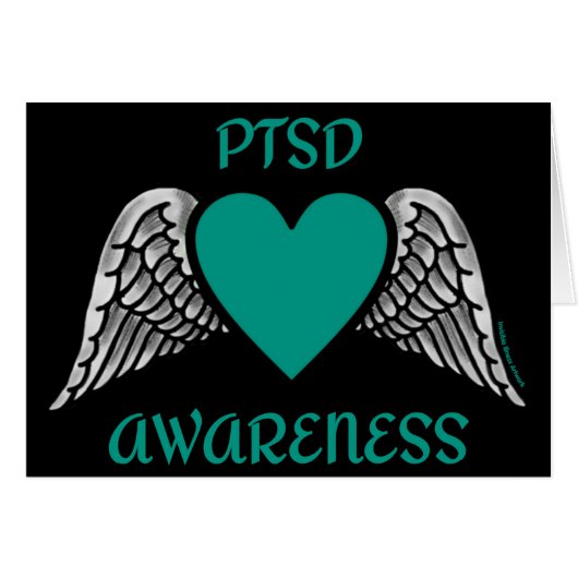 ハート/翼…PTSD (正面横)