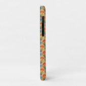 ハート 自閉症 Case-Mate iPhoneケース (裏面/左)