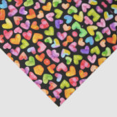 ハート 薄葉紙 (詳細)