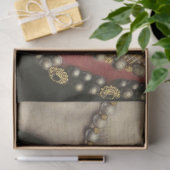 ハート 薄葉紙 (ギフト)