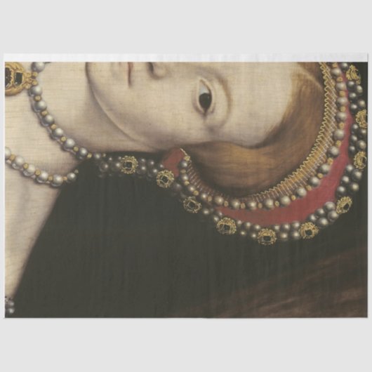 ハート 薄葉紙 (正面)