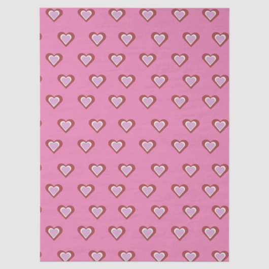 ハート 薄葉紙 (正面)