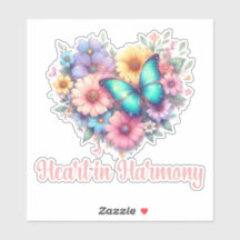 ハート,調和，日前向き々の肯定