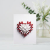 ハート 0003 シーズンカード (スタンド正面)