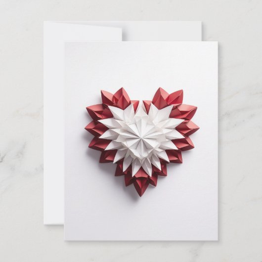 ハート 0003 シーズンカード (正面)