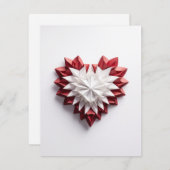 ハート 0003 シーズンカード (正面/裏面)