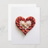 ハート 0011 シーズンカード (正面/裏面)