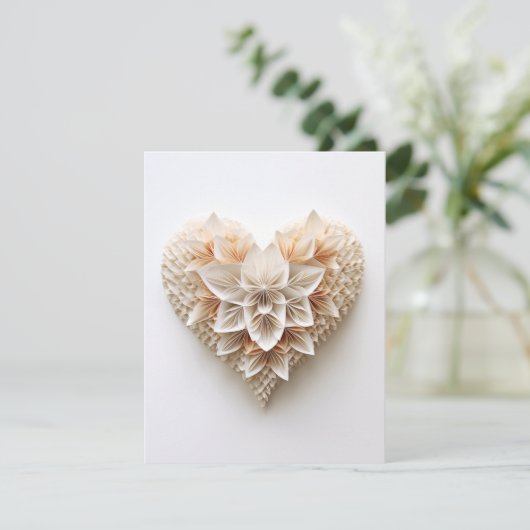 ハート 0048 シーズンカード (スタンド正面)