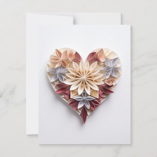 ハート 0068 シーズンカード (正面)