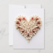 ハート 0111 シーズンカード (正面)