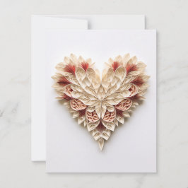 ハート 0111 シーズンカード