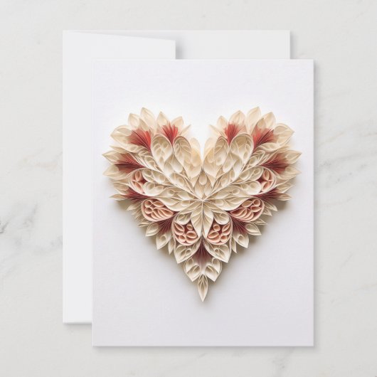 ハート 0111 シーズンカード (正面)