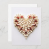 ハート 0111 シーズンカード (正面/裏面)