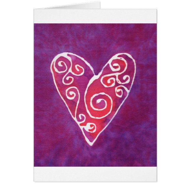 ハート#1 (正面)