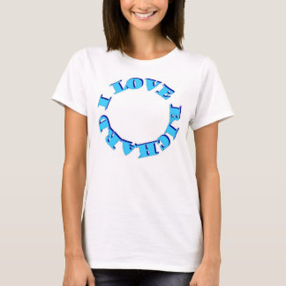 ハート、2003年10月3日、リチャード Tシャツ